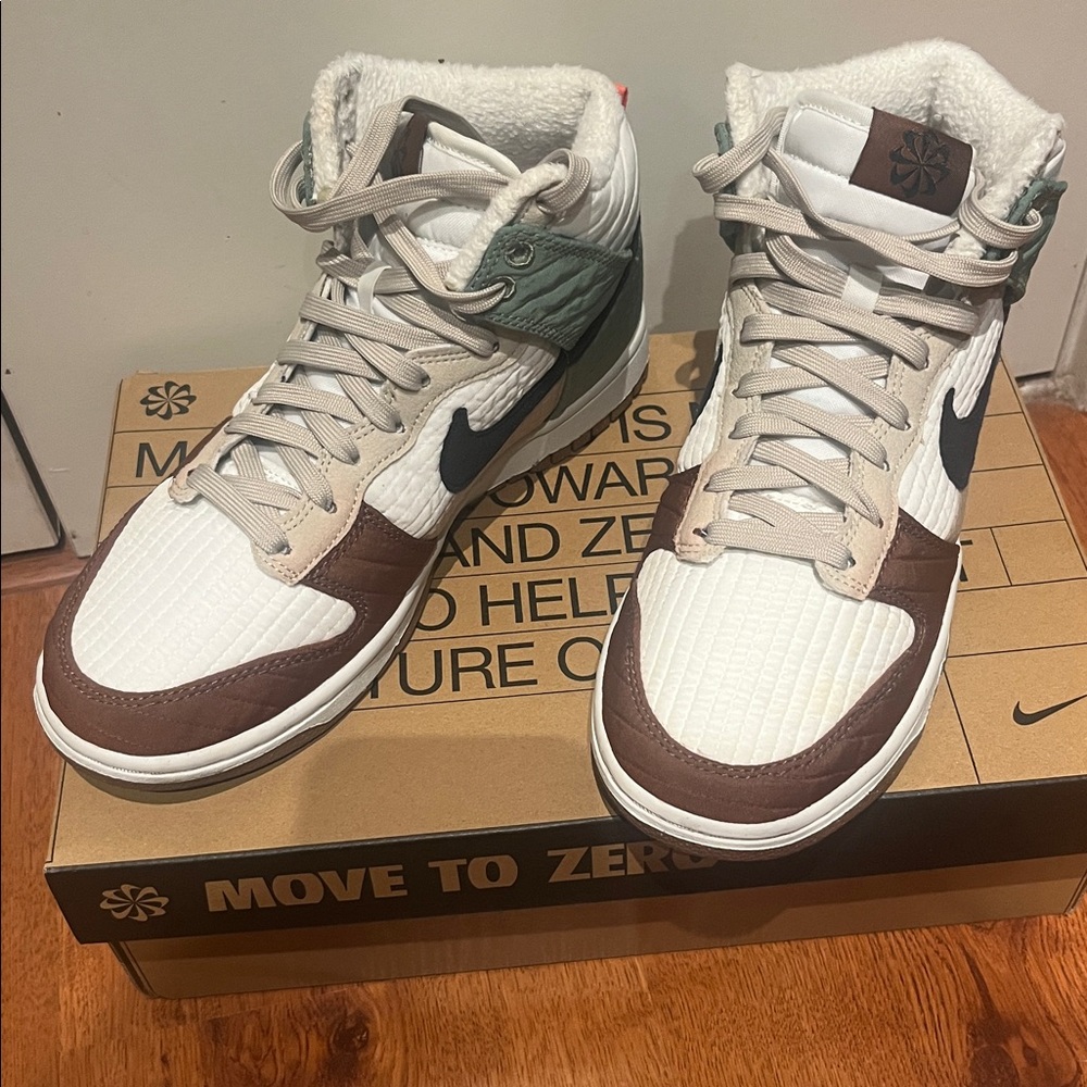 Nike Dunk High LX Next Nature Sneaker!🔥🔥🔥